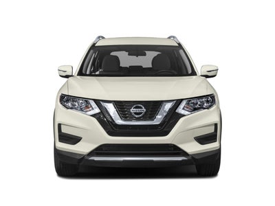 2018 Nissan Rogue S AWD