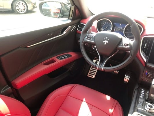 Shop The 2020 Maserati Ghibli S Q4 Gransport In Germantown