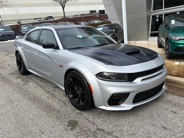 2023 Dodge Charger Scat Pack Widebody