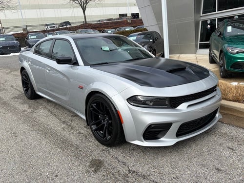2023 Dodge Charger Scat Pack Widebody