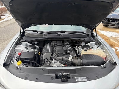 2023 Dodge Charger Scat Pack Widebody