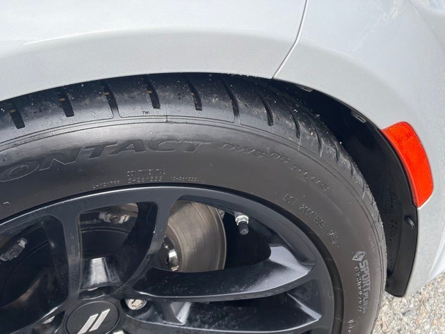 2023 Dodge Charger Scat Pack Widebody