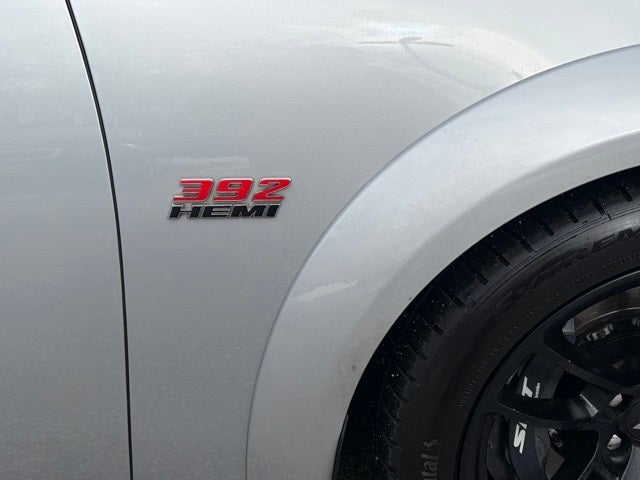 2023 Dodge Charger Scat Pack Widebody