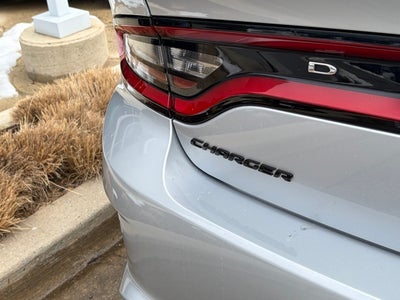 2023 Dodge Charger Scat Pack Widebody