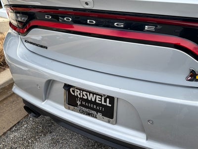 2023 Dodge Charger Scat Pack Widebody