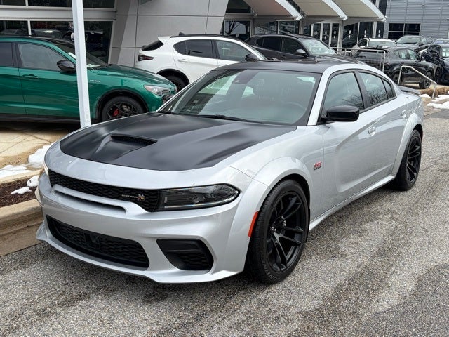 2023 Dodge Charger Scat Pack Widebody
