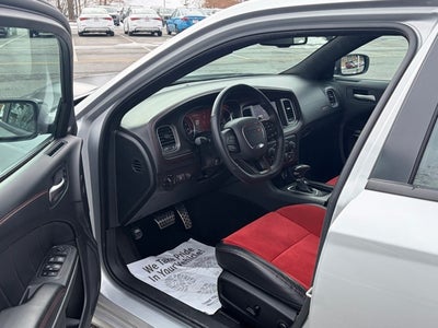 2023 Dodge Charger Scat Pack Widebody