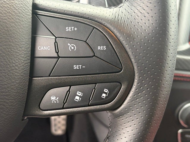 2023 Dodge Charger Scat Pack Widebody