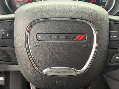 2023 Dodge Charger Scat Pack Widebody