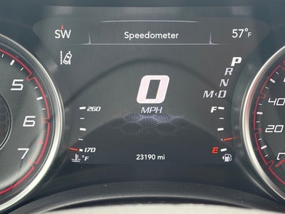 2023 Dodge Charger Scat Pack Widebody