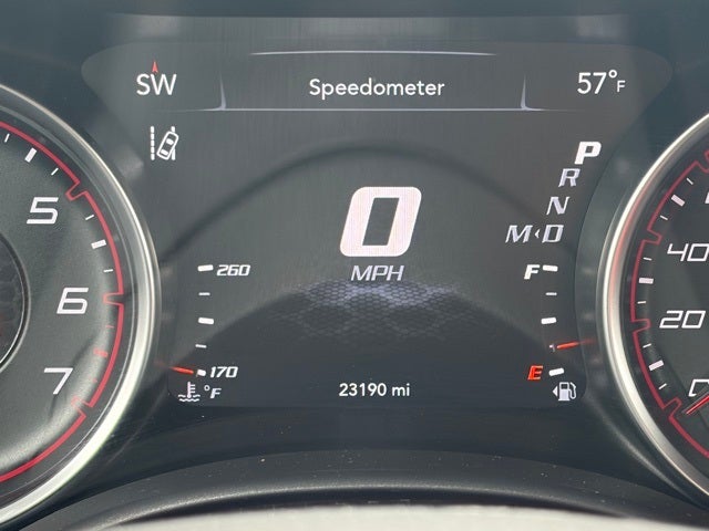 2023 Dodge Charger Scat Pack Widebody