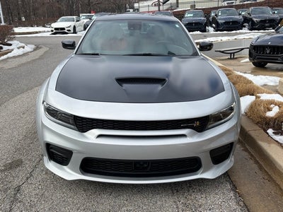 2023 Dodge Charger Scat Pack Widebody