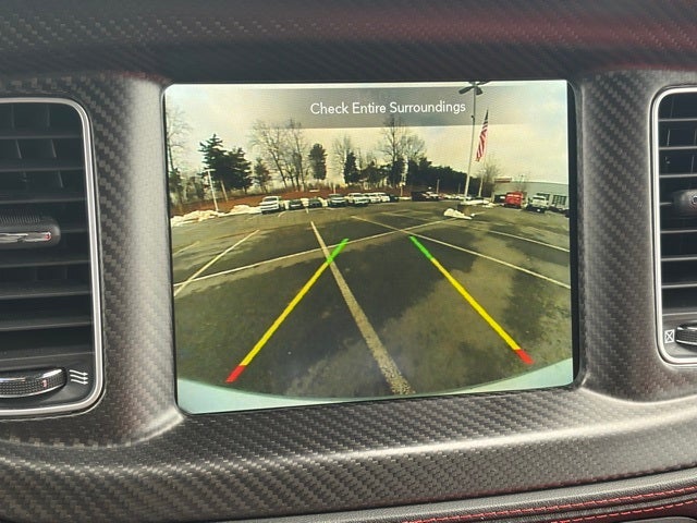 2023 Dodge Charger Scat Pack Widebody