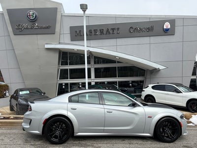 2023 Dodge Charger Scat Pack Widebody