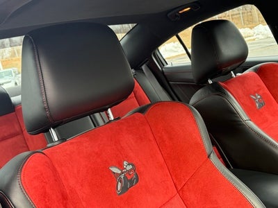 2023 Dodge Charger Scat Pack Widebody