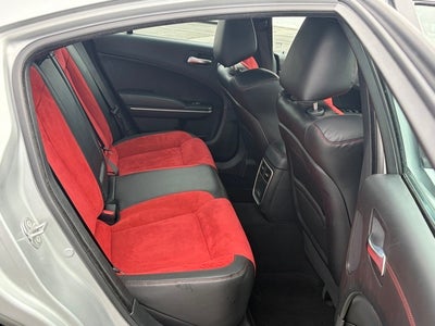 2023 Dodge Charger Scat Pack Widebody