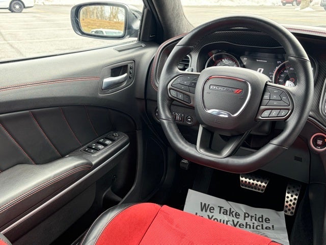 2023 Dodge Charger Scat Pack Widebody
