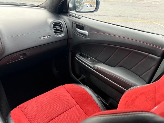 2023 Dodge Charger Scat Pack Widebody