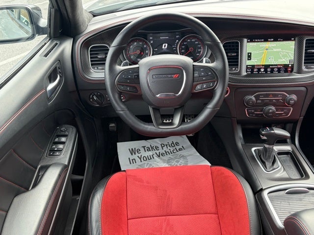 2023 Dodge Charger Scat Pack Widebody