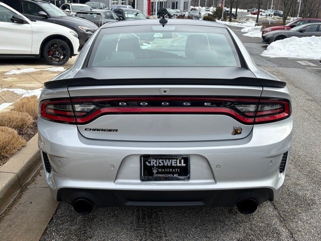 2023 Dodge Charger Scat Pack Widebody