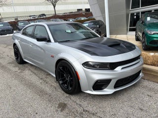 2023 Dodge Charger Scat Pack Widebody