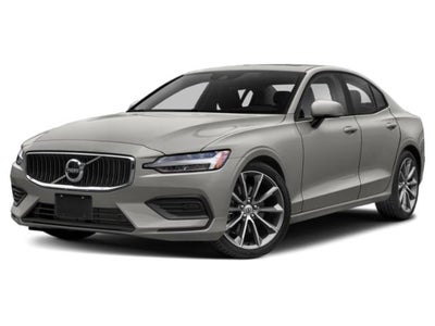 2019 Volvo S60 T6 Momentum