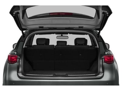 2015 INFINITI QX70 Base