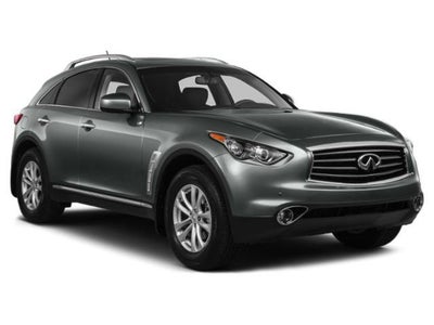 2015 INFINITI QX70 Base