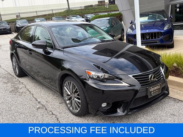 2016 Lexus IS 300 300