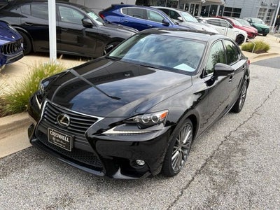 2016 Lexus IS 300 300