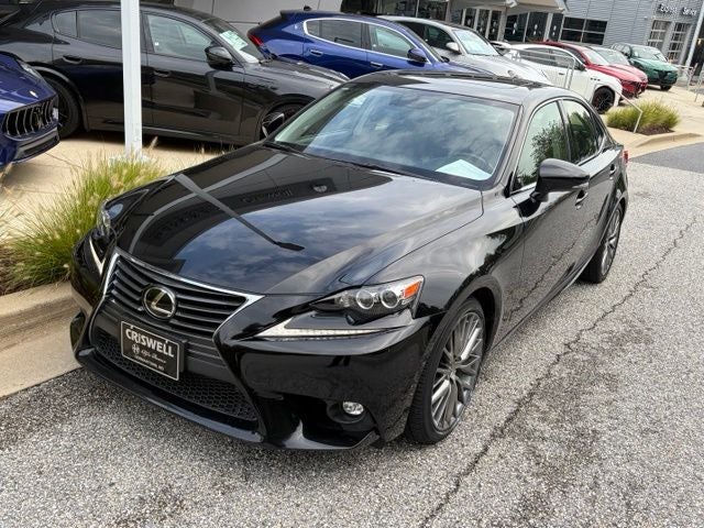 2016 Lexus IS 300 300