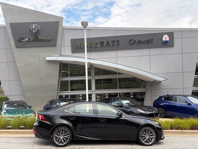 2016 Lexus IS 300 300