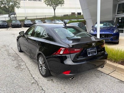 2016 Lexus IS 300 300