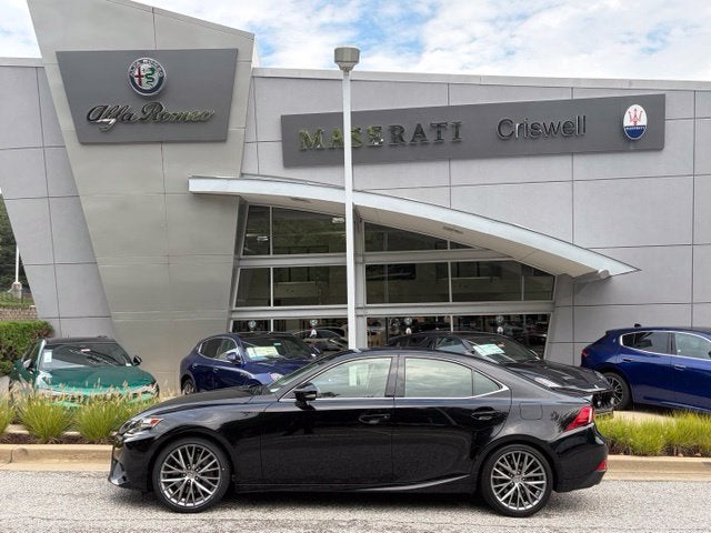 2016 Lexus IS 300 300