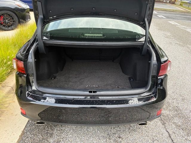 2016 Lexus IS 300 300