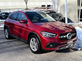 2022 Mercedes-Benz GLA 250 4MATIC®