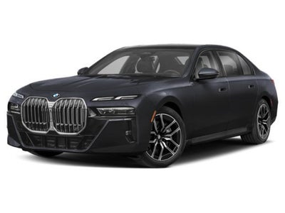 2025 BMW 760i xDrive