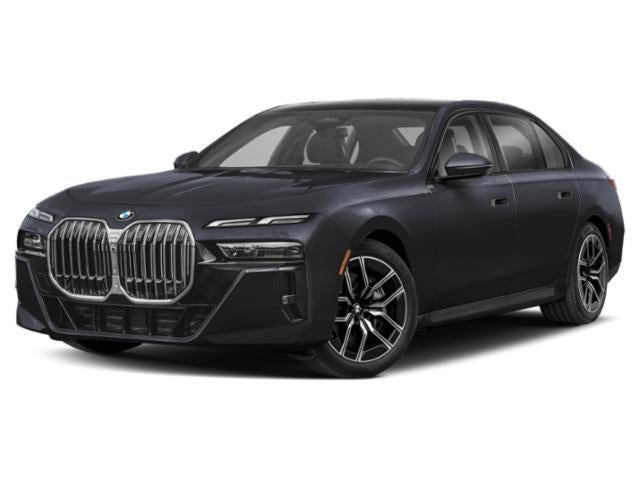 2025 BMW 760i xDrive