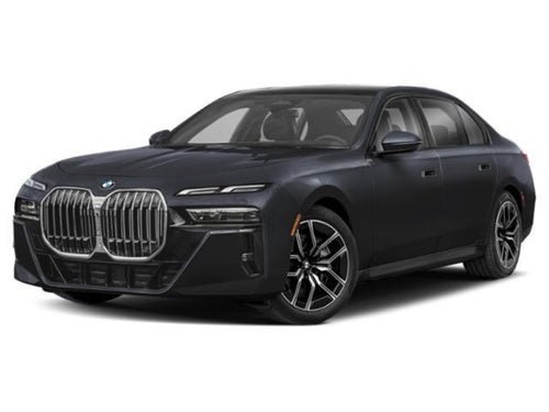2025 BMW 760i xDrive