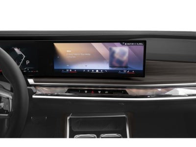 2025 BMW 760i xDrive