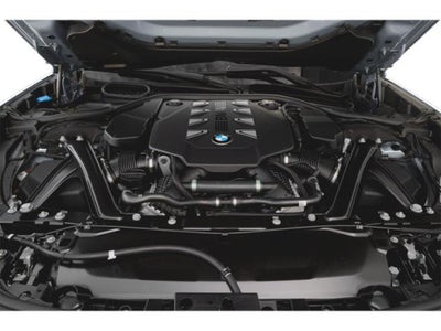 2025 BMW 760i xDrive