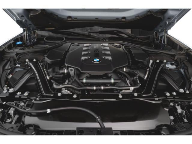 2025 BMW 760i xDrive
