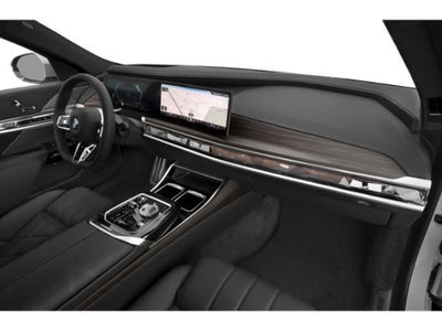2025 BMW 760i xDrive