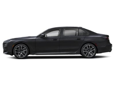2025 BMW 760i xDrive