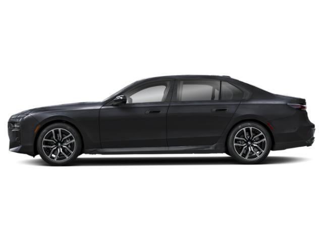 2025 BMW 760i xDrive