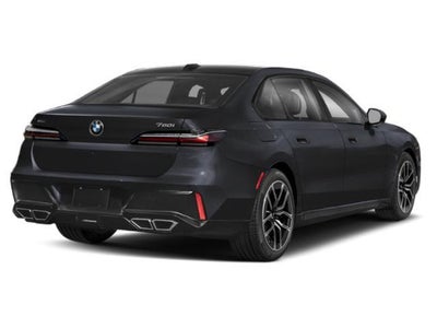 2025 BMW 760i xDrive