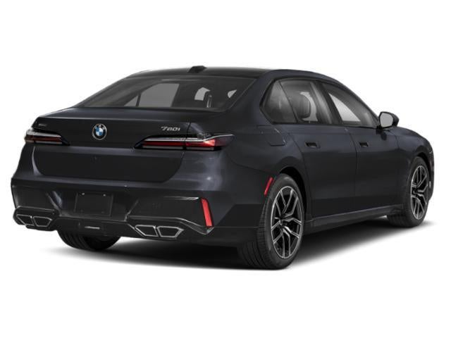 2025 BMW 760i xDrive