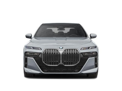 2025 BMW 760i xDrive