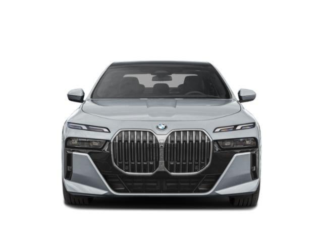 2025 BMW 760i xDrive