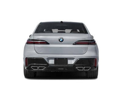 2025 BMW 760i xDrive